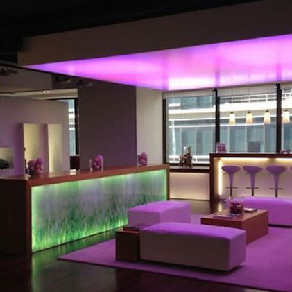 Lighting companies in jordan